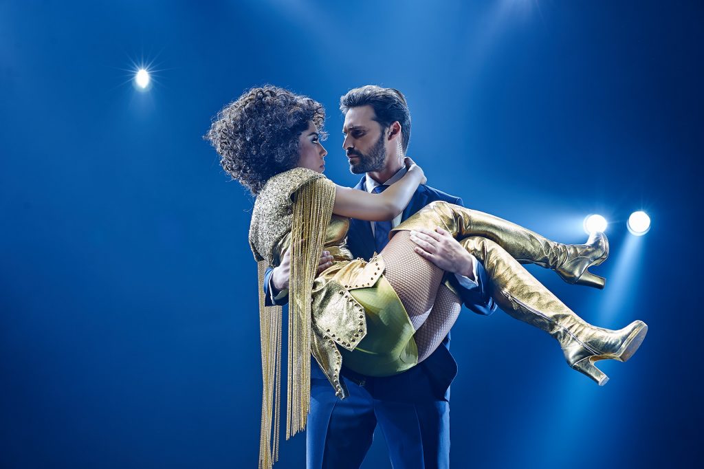 Musical El Guardaespaldas